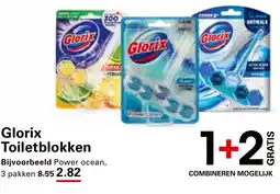 Sligro Glorix Toiletblokken aanbieding