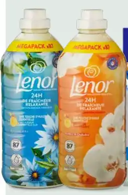 Sligro Lenor Wasverzachter aanbieding