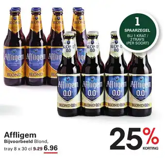 Sligro Affligem Affligem Afflig aanbieding