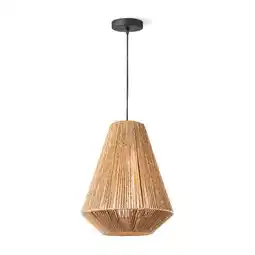 Praxis Home Sweet Home hanglamp Vela jute E27 aanbieding