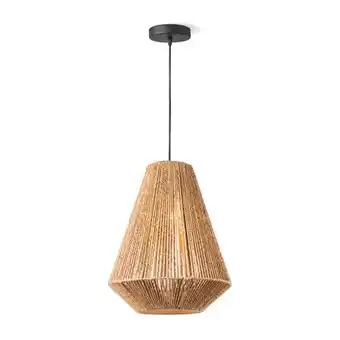 Praxis Home Sweet Home hanglamp Vela jute E27 aanbieding