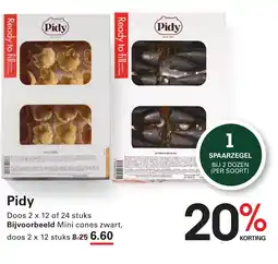Sligro Pidy aanbieding