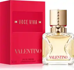 Bol.com Valentino Voce Viva - 30 ml - eau de parfum spray - damesparfum aanbieding