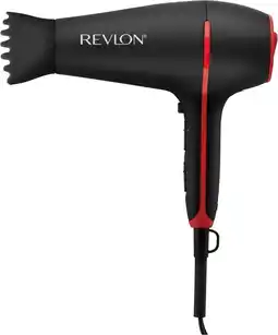Bol.com REVLON Smoothstay RVDR5317 föhn - Volumeverspreider - 2000W aanbieding