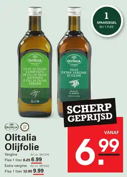 Sligro Olitalia Olijfolie aanbieding