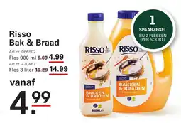 Sligro Risso Bak & Braad aanbieding