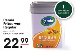 Sligro Remia Frituurvet Regular aanbieding