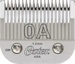 Bol.com Oster Pro Classic 97 Blade Nr. 0A (12mm) aanbieding