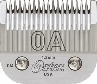 Bol.com Oster Pro Classic 97 Blade Nr. 0A (12mm) aanbieding
