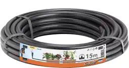 Amazon Claber 90362 slang, 15 m, 1/2 inch (13-16 mm), polyethyleen aanbieding