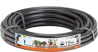 Amazon Claber 90362 slang, 15 m, 1/2 inch (13-16 mm), polyethyleen aanbieding