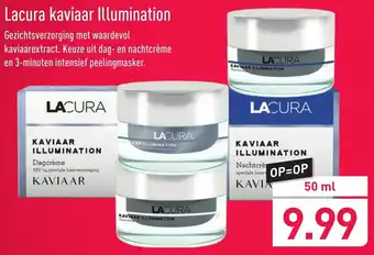 ALDI Lacura kaviaar Illumination 50 ml aanbieding