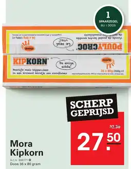 Sligro Mora Kipkorn aanbieding