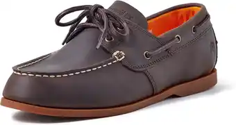 Amazon Timberland heren Cedar Bay 2 Eye Boat ShoeBootschoen aanbieding