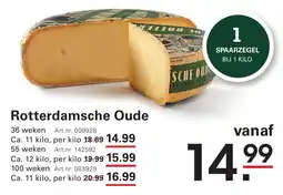 Sligro Rotterdamsche Oude aanbieding