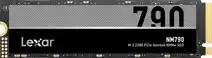 Bol.com Lexar NM790 2 TB - SSD - M.2 - 2 TB - NVMe 1.4 - PCI Express 4.0 x 4 aanbieding