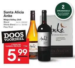 Sligro Santa Alicia Anke aanbieding