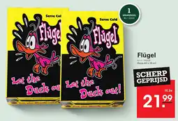 Sligro Flügel aanbieding