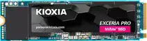 Bol.com Kioxia EXCERIA PRO 1 TB M.2 7300 MB/s aanbieding