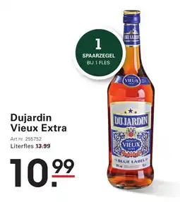 Sligro Dujardin Vieux Extra aanbieding