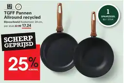 Sligro TGFF Pannen Allround recycled aanbieding