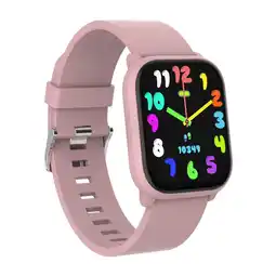 Action Denver kindersmartwatch - roze aanbieding