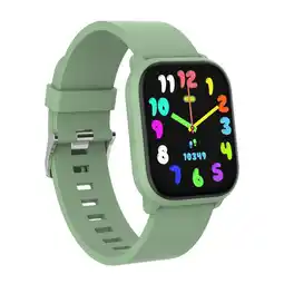 Action Denver kindersmartwatch - groen aanbieding