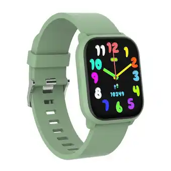 Action Denver kindersmartwatch - groen aanbieding