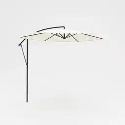 ANWB Lifegoods Zweefparasol 300cm Creme aanbieding