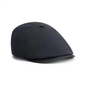 ANWB Mgo Cowes Flat cap Marineblauw aanbieding