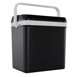 ANWB Auronic Koelbox Elektrisch 25L Zwart aanbieding