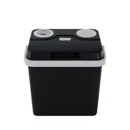 ANWB Auronic Koelbox Elektrisch 25L Zwart aanbieding
