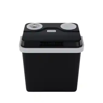 ANWB Auronic Koelbox Elektrisch 25L Zwart aanbieding