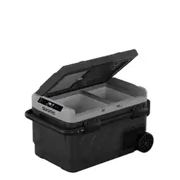 ANWB Auronic Compressor Koelbox 40L Grijs aanbieding