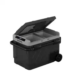 ANWB Auronic Compressor Koelbox 49L Grijs aanbieding