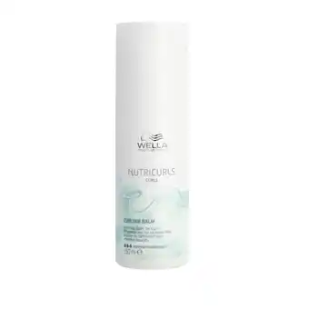 Douglas Wella Professionals Nutricurls Curlixir Balm aanbieding