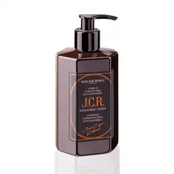Douglas Atelier Rebul J.C.R. Hand & Bodylotion aanbieding