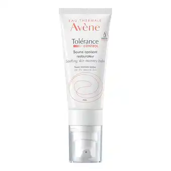 Douglas Avène Tolérance Control Soothing Skin Recovery Balm aanbieding