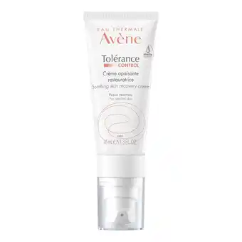 Douglas Avène Tolérance Control Soothing Skin Recovery Cream aanbieding