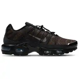 Foot Locker Nike Tuned Heren Schoenen - Bruin - Maat: 42 - Leer, Synthetisch - Foot Locker aanbieding