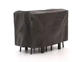 Kees Smit Kees Smit Tuinmeubelhoes barset 155x135x95cm aanbieding