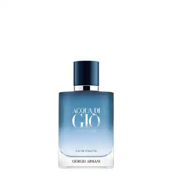 Parfumerie Armani Acqua di Giò Homme Profondo 50 ml Eau de Toilette Spray aanbieding