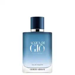 Parfumerie Armani Acqua di Giò Homme Profondo 100 ml Eau de Toilette Spray aanbieding