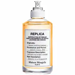 Parfumerie Maison Margiela Replica Never Ending Summer 100 ml Eau de Toilette Spray aanbieding