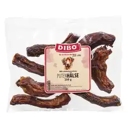 Zooplus 250g Dibo Premium Kalkoenenhals Hondensnacks aanbieding