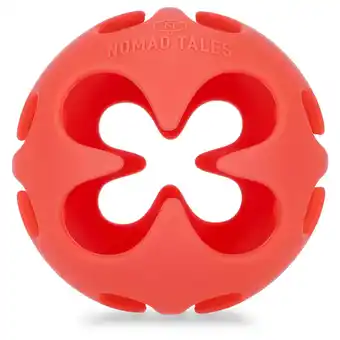 Zooplus Nomad Tales Bloom Gatenbal Ø10cm Hond aanbieding