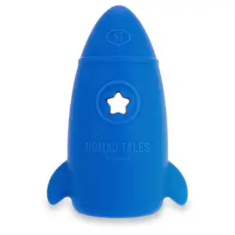 Zooplus Nomad Tales Bloom Snackspeelgoed Rocket S: Ø4,6x9,5cm Hond aanbieding