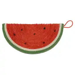 Zooplus TIAKI Krabmat Watermelon rood kat aanbieding