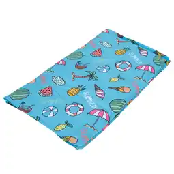 Zooplus TIAKI Koelmat Tropical 90 x 50 cm Hond aanbieding