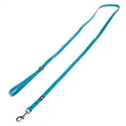 Zooplus TIAKI Waterafstotende PVC riem, blauw Lengte: 200cm hond aanbieding